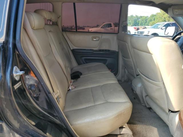 2003 Toyota Highlander Limited VIN: JTEGF21A630079478 Lot: 58610934