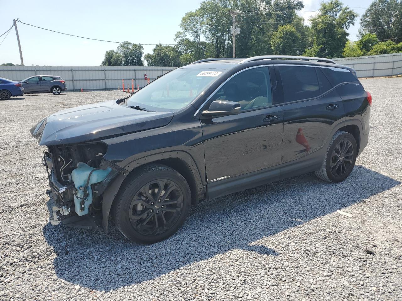 2020 GMC Terrain Slt vin: 3GKALPEV6LL143409