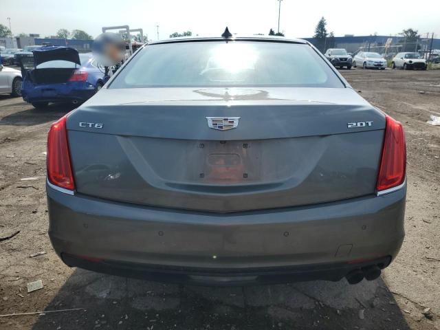 2016 Cadillac Ct6 VIN: 1G6KA5RX4GU166756 Lot: 59134654