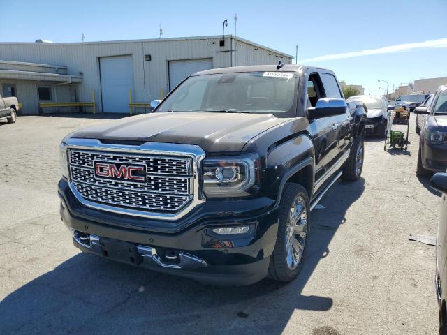 2018 GMC Sierra K1500 Denali VIN: 3GTU2PEJ9JG210891 Lot: 57095184