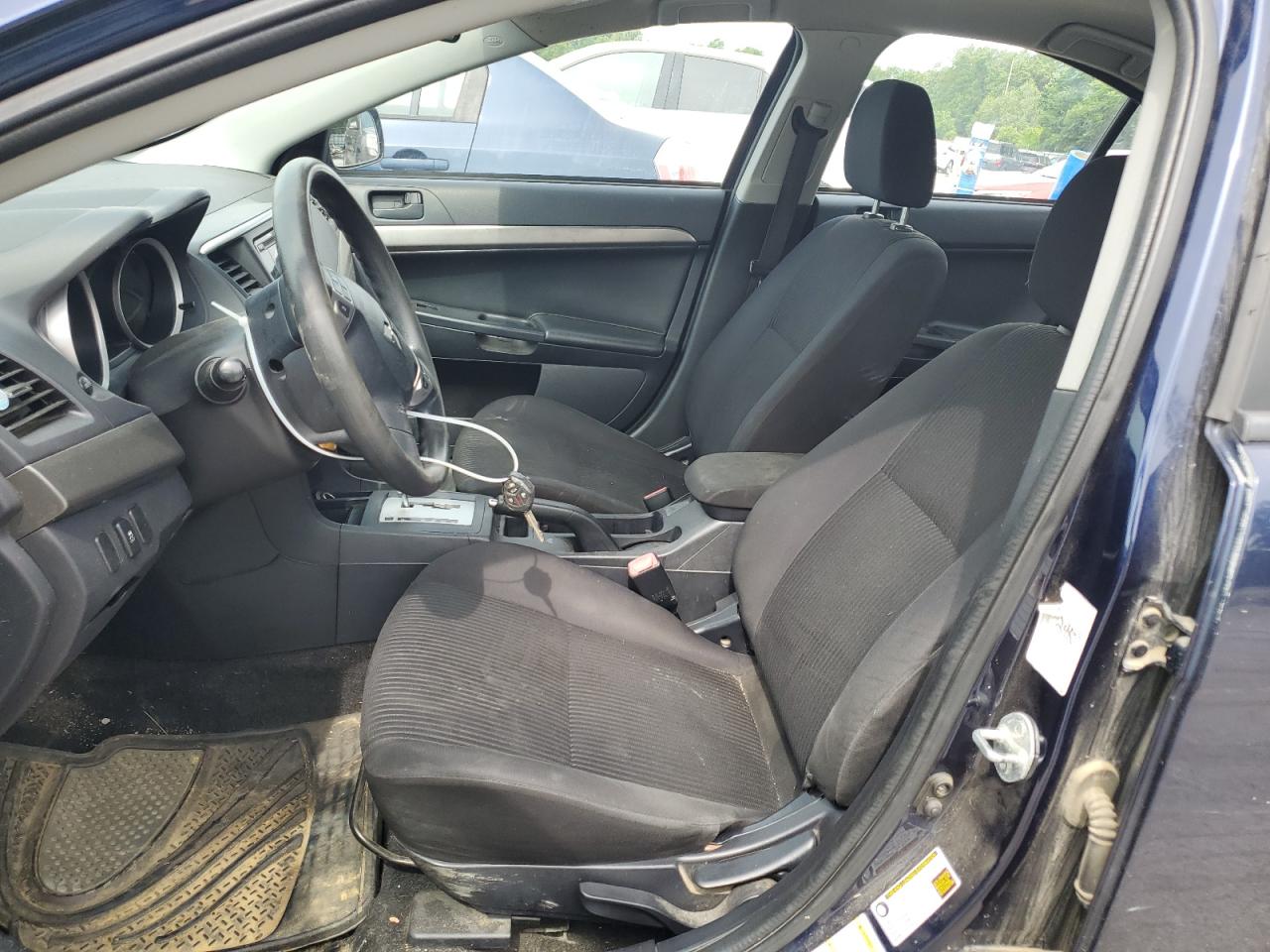 JA32U2FU0EU012294 2014 Mitsubishi Lancer Es/Es Sport