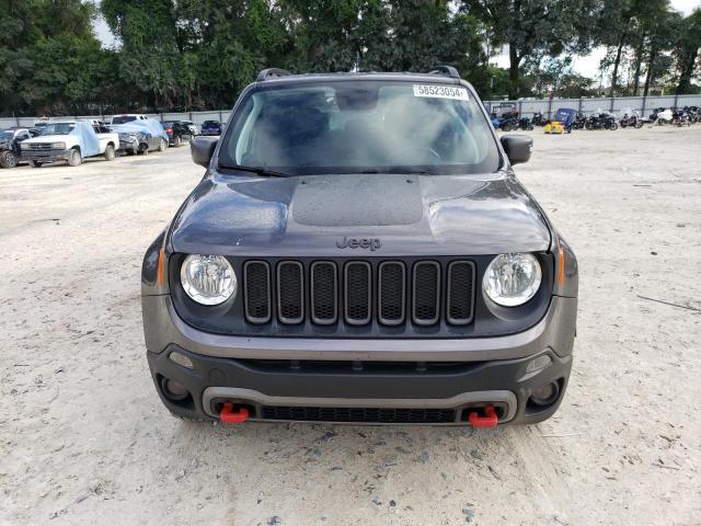 2018 Jeep Renegade Trailhawk VIN: ZACCJBCB3JPH16079 Lot: 58523054