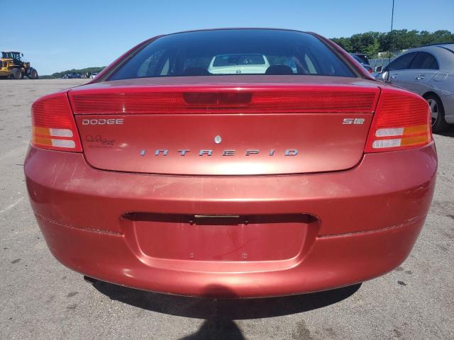 2002 Dodge Intrepid Se VIN: 2B3HD46R82H111030 Lot: 61068254