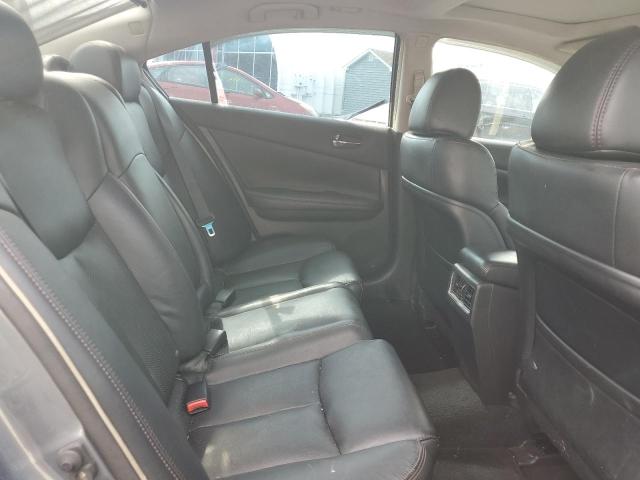 2011 Nissan Maxima S VIN: 1N4AA5AP8BC806816 Lot: 59061904