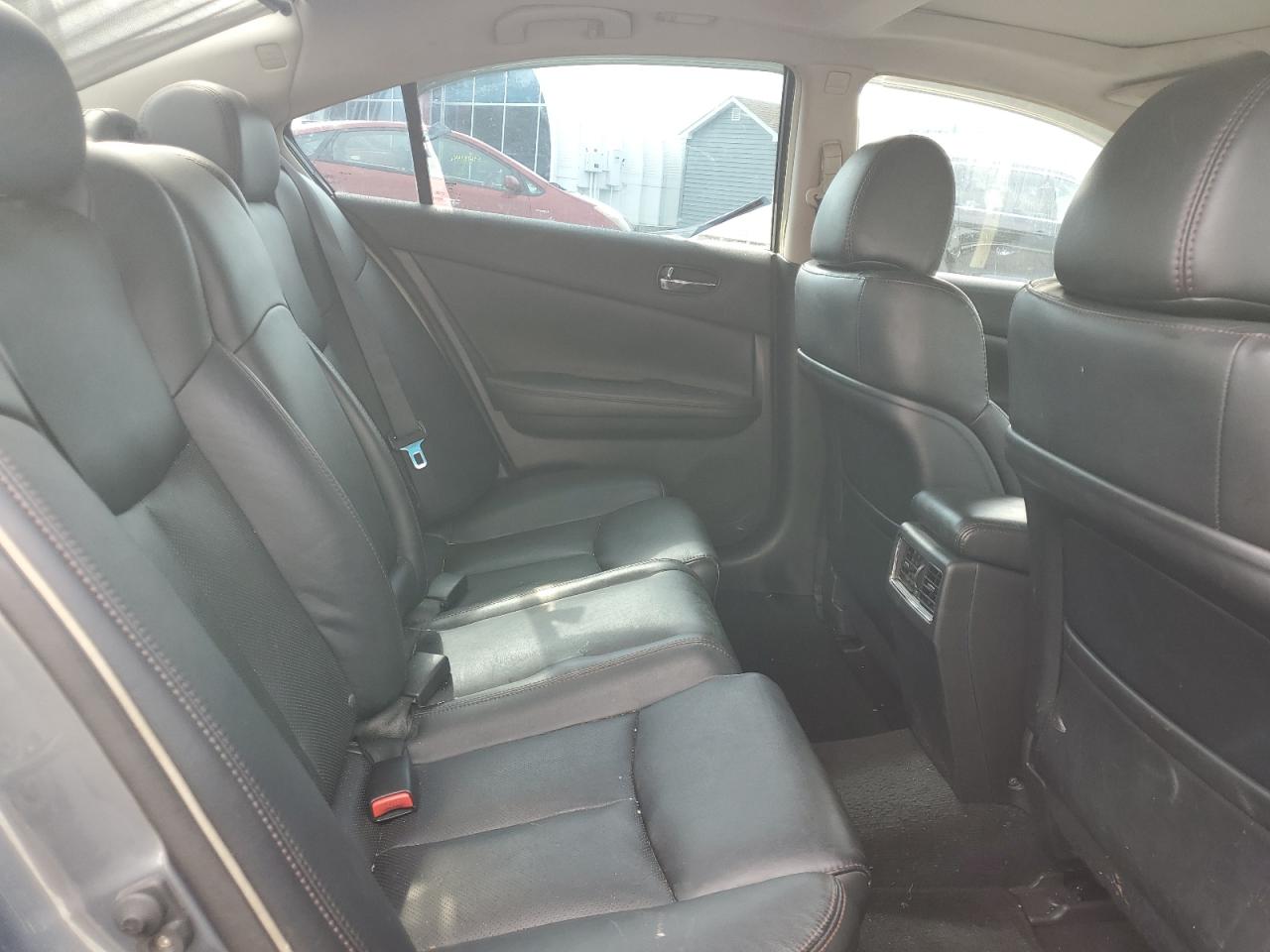 1N4AA5AP8BC806816 2011 Nissan Maxima S