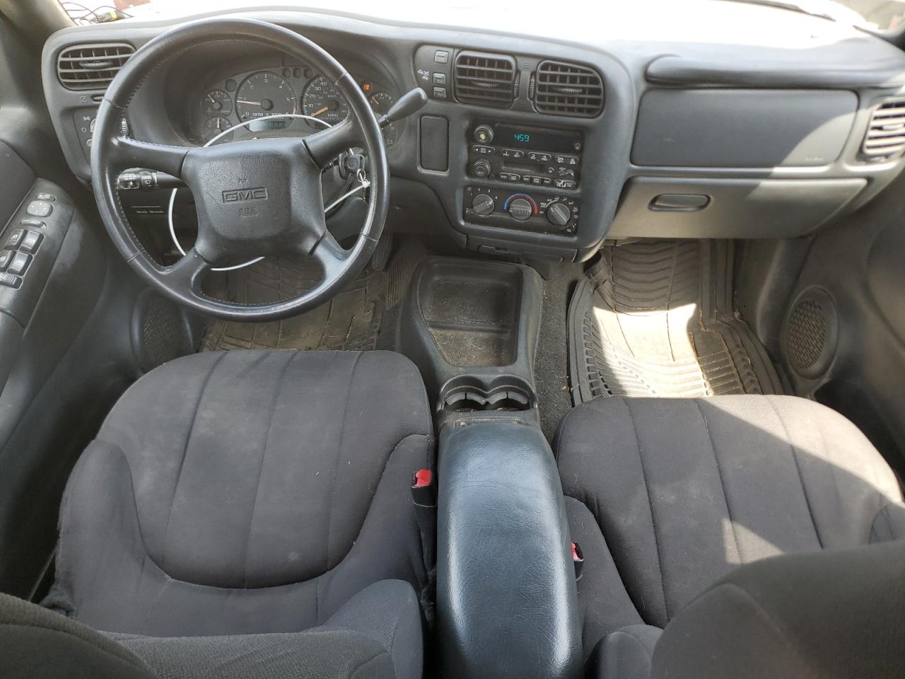 1GTDT13X54K131488 2004 GMC Sonoma