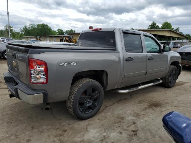 2008 Chevrolet Silverado K1500 VIN: 3GCEK13J18G248422 Lot: 58458784