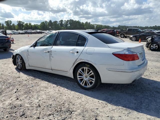 KMHGC4DF5BU136966 2011 Hyundai Genesis 4.6L