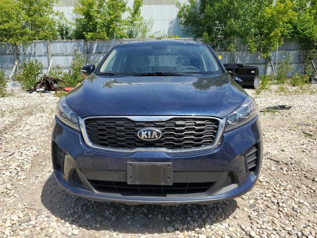 2019 Kia Sorento Lx VIN: 5XYPGDA50KG486544 Lot: 58422264