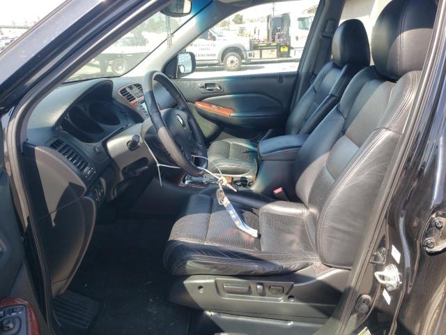 2004 Acura Mdx Touring VIN: 2HNYD18934H533844 Lot: 57778134