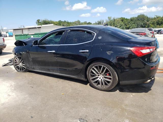 VIN ZAM57RSA8H1235937 2017 Maserati Ghibli, S no.2