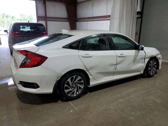 2018 Honda Civic Ex VIN: 2HGFC2F72JH575331 Lot: 60561834