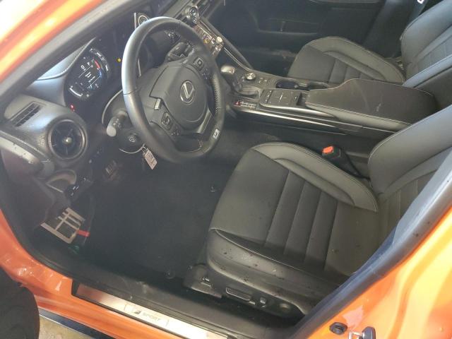 2023 LEXUS IS 500 F S JTHAP1D28P5002429