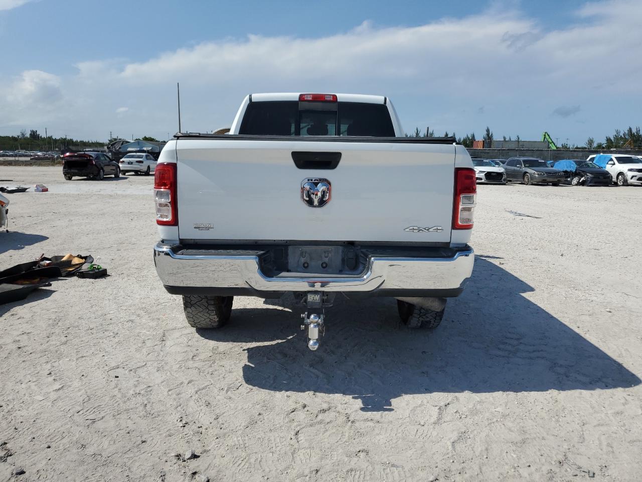 3C6UR5CL4NG323276 2022 Ram 2500 Tradesman