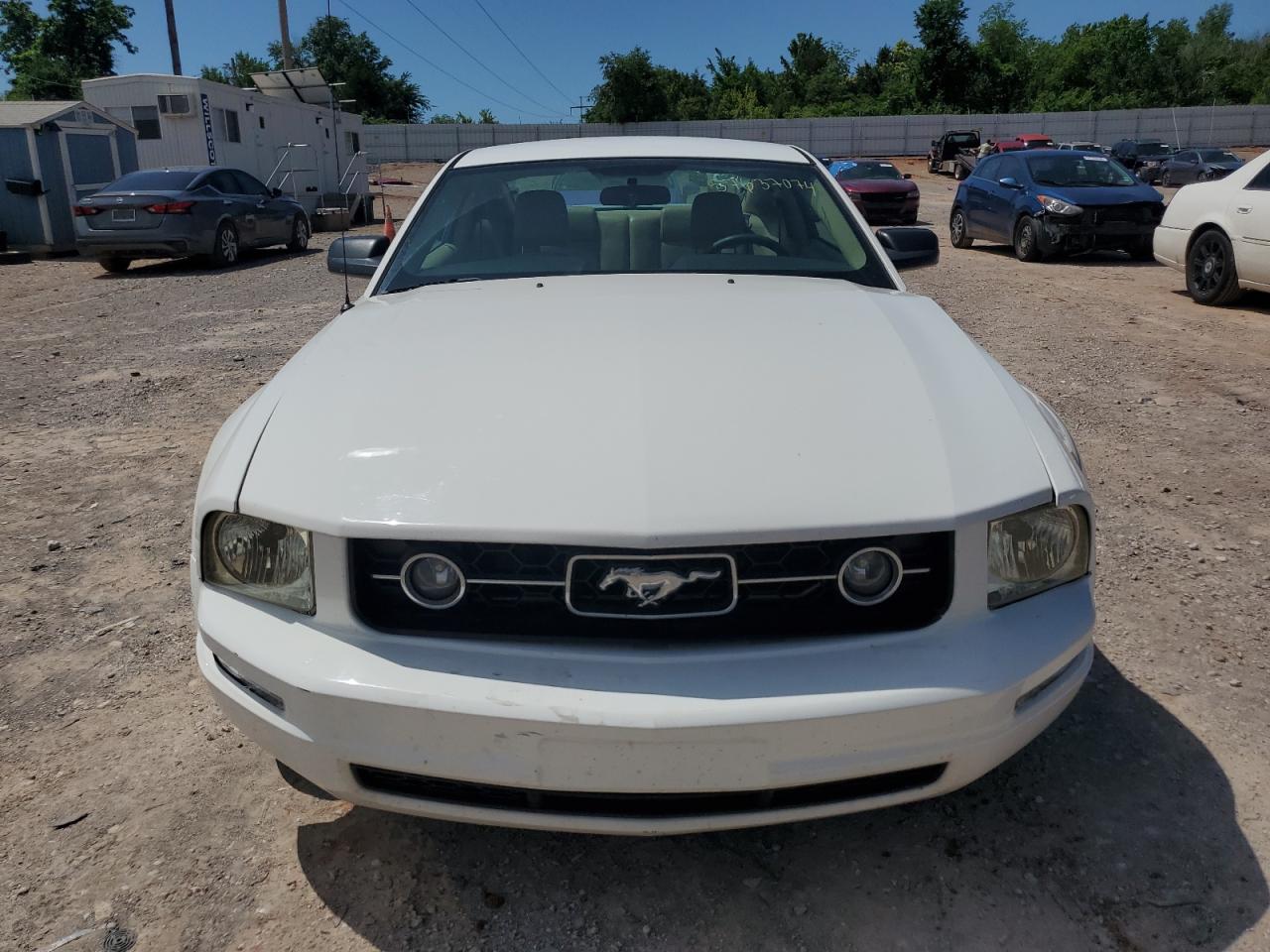 1ZVHT80N775279431 2007 Ford Mustang