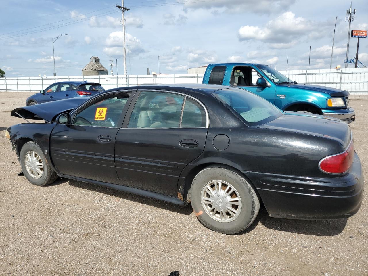 1G4HP52K844150684 2004 Buick Lesabre Custom