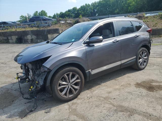 2021 Honda Cr-V Touring VIN: 2HKRW2H99MH634856 Lot: 58138344