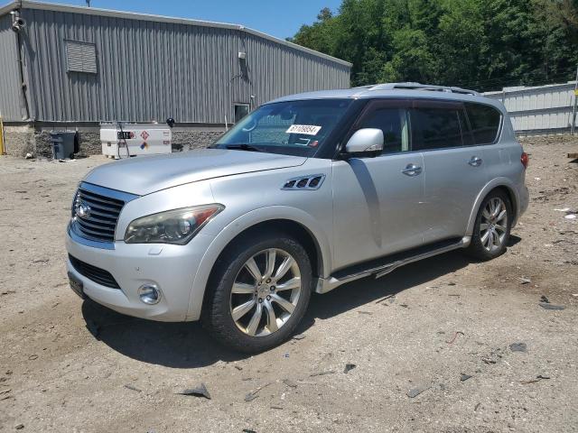 2011 Infiniti Qx56 VIN: JN8AZ2NC6B9303067 Lot: 61109854