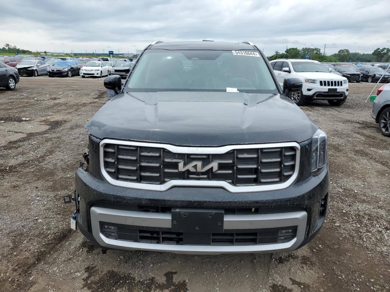 5XYP5DGC2PG391499 2023 Kia Telluride Sx