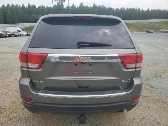 2013 Jeep Grand Cherokee Limited VIN: 1C4RJEBG9DC587945 Lot: 61209554