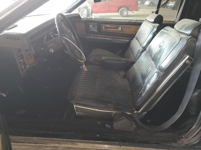 1G6AL5786EE615735 1984 Cadillac Eldorado