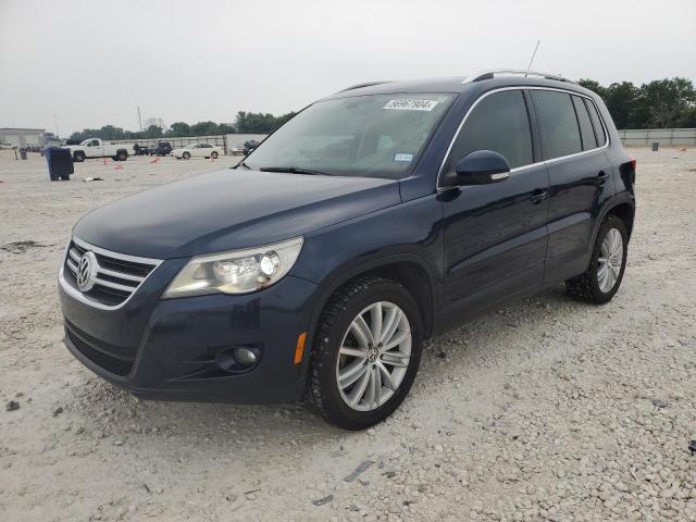 2011 Volkswagen Tiguan S VIN: WVGBV7AX4BW506165 Lot: 56967904