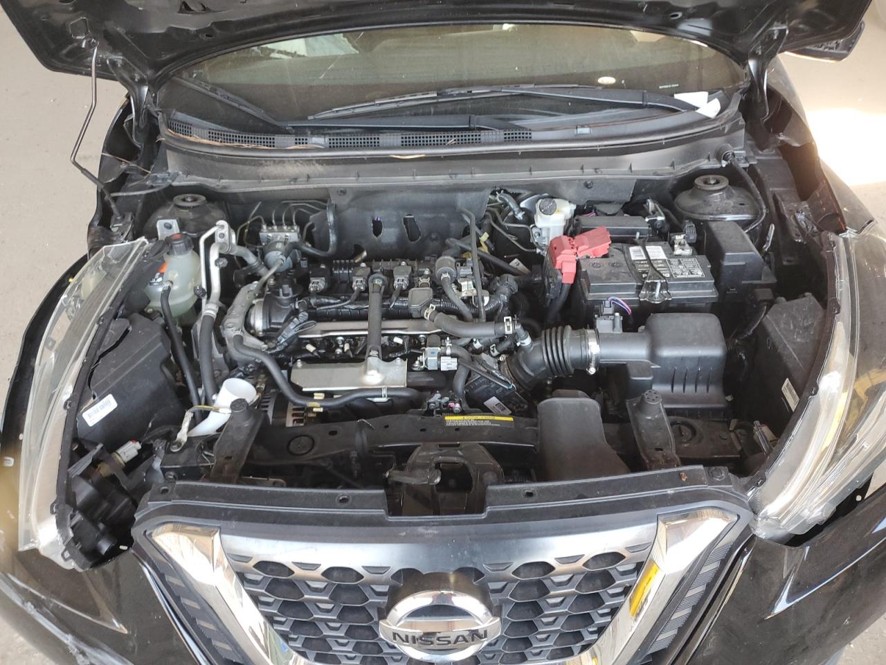 3N1CP5BV2LL558635 2020 Nissan Kicks S