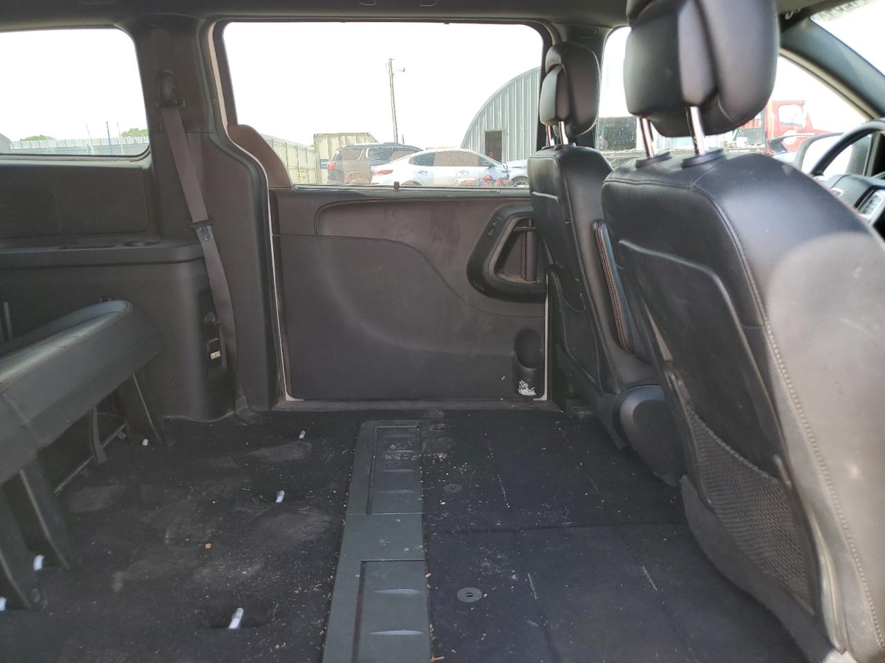 2019 Dodge Grand Caravan Gt vin: 2C4RDGEG4KR612043