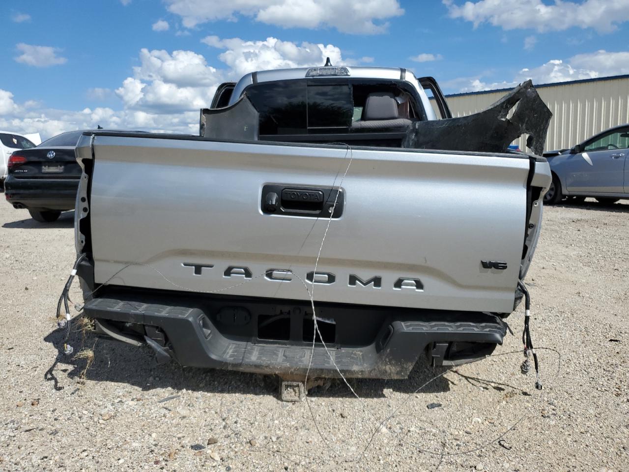 Lot #2996606586 2023 TOYOTA TACOMA DOU