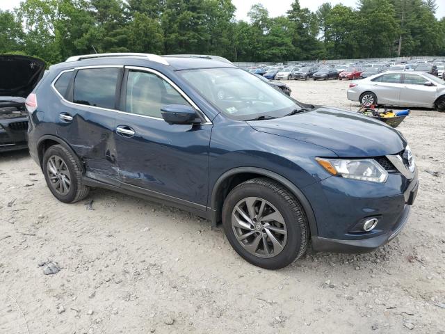 2016 NISSAN ROGUE S - KNMAT2MVXGP725216