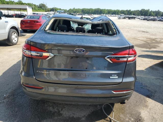 2019 Ford Fusion Se VIN: 3FA6P0HD9KR281995 Lot: 59139994