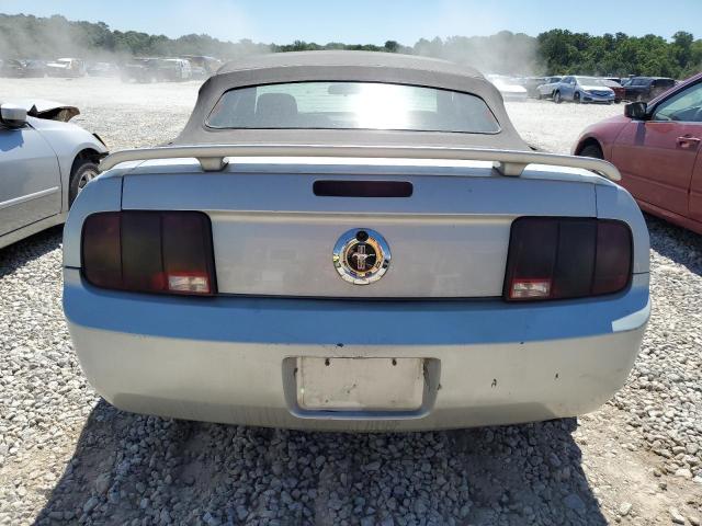 2007 Ford Mustang VIN: 1ZVFT84N075309256 Lot: 60603894