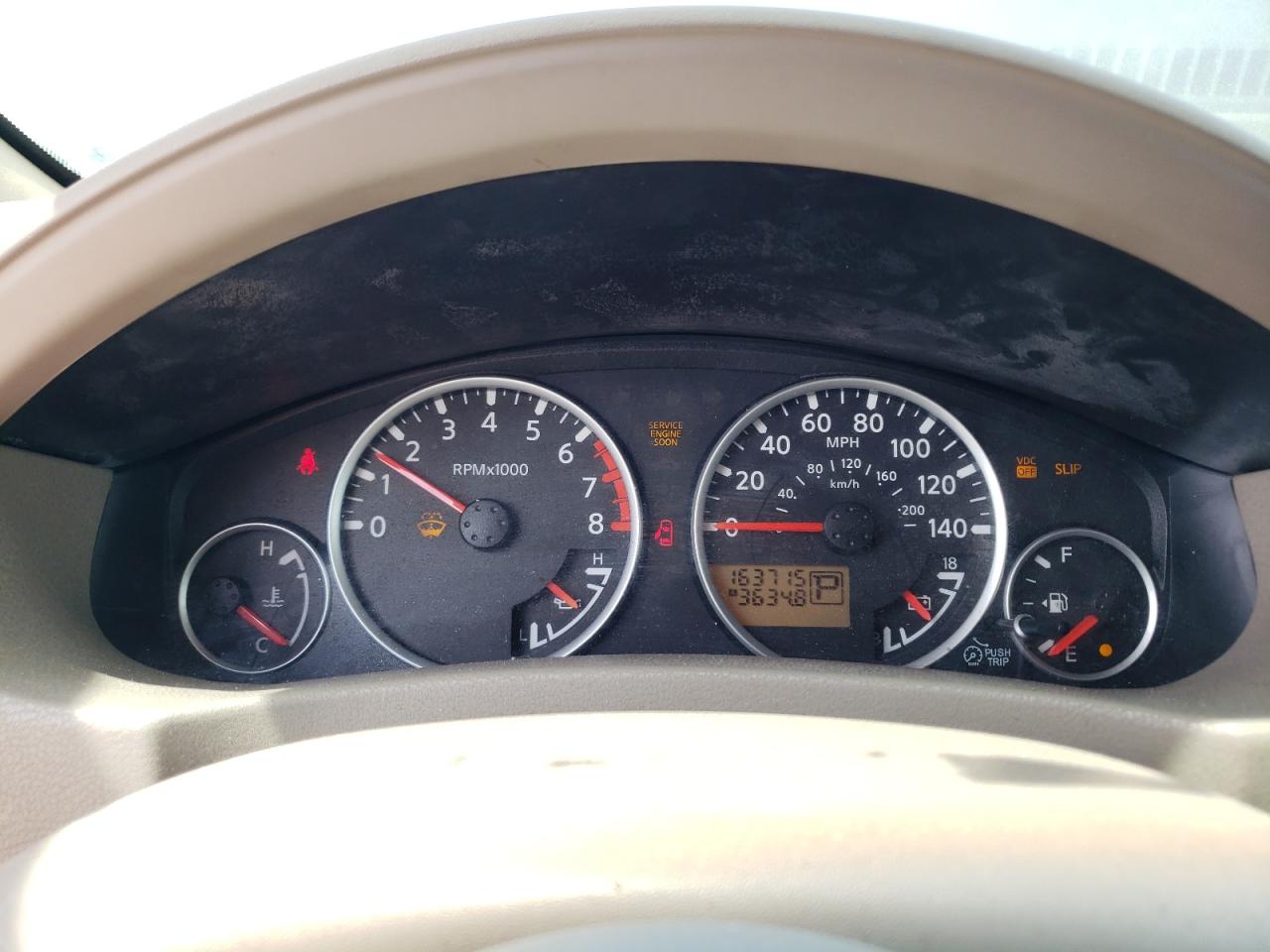 5N1AR18U78C657679 2008 Nissan Pathfinder S