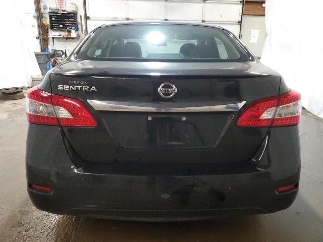 2015 Nissan Sentra S VIN: 3N1AB7AP7FY291035 Lot: 57545524