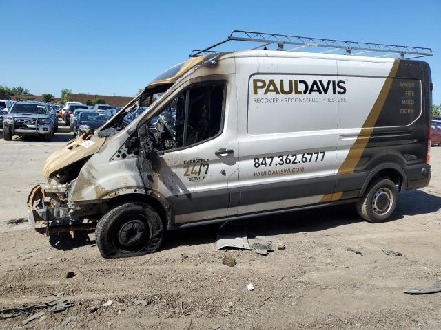 2022 FORD TRANSIT T- - 1FTBR1C85NKA18270