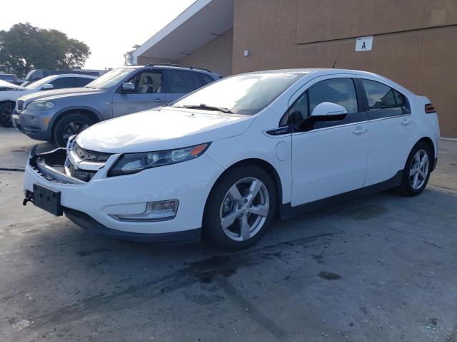 VIN 1G1RA6E46DU100386 2013 Chevrolet Volt no.1