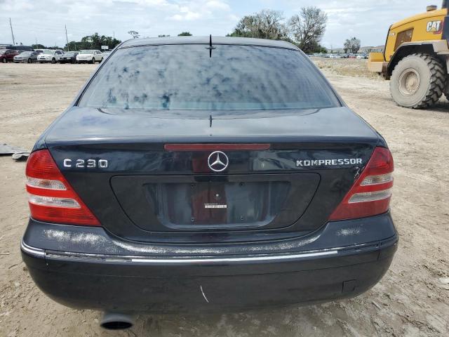 2005 Mercedes-Benz C 230K Sport Sedan VIN: WDBRF40JX5F675671 Lot: 59755864