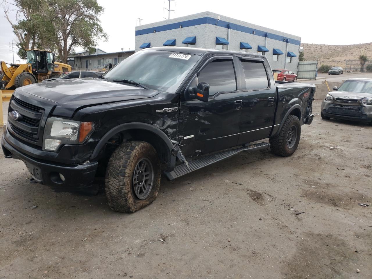 Ford F-150 2013 