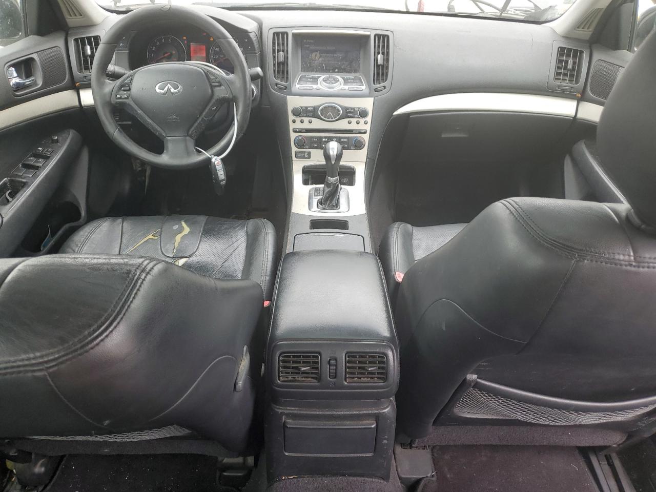 JNKBV61E08M218756 2008 Infiniti G35