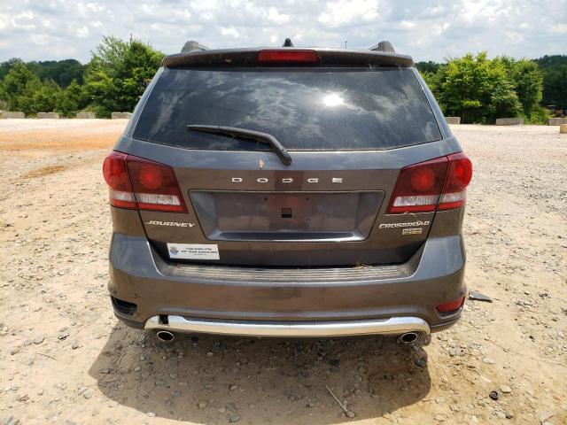 2017 Dodge Journey Crossroad VIN: 3C4PDCGG1HT548109 Lot: 58914144