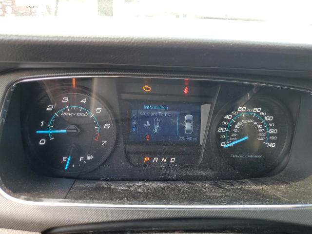 2013 Ford Taurus Police Interceptor VIN: 1FAHP2M87DG132427 Lot: 59158474