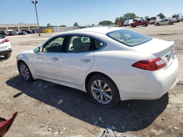 2012 Infiniti M37 X VIN: JN1BY1AR2CM390524 Lot: 60498094