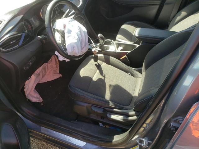 2021 Buick Encore Gx Preferred VIN: KL4MMBS29MB138429 Lot: 57562764