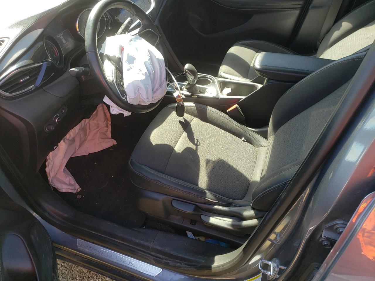 KL4MMBS29MB138429 2021 Buick Encore Gx Preferred