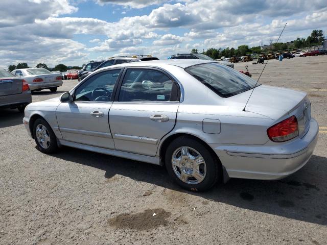 2002 Hyundai Sonata Gl VIN: KMHWF25H72A727597 Lot: 57400514