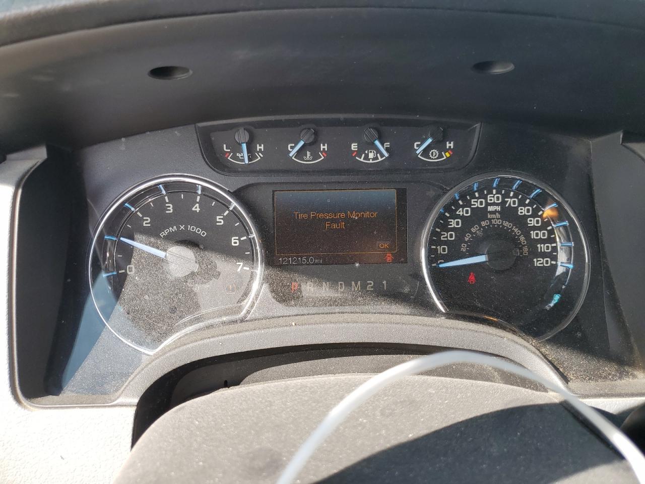 1FTFW1EF9BFB39717 2011 Ford F150 Supercrew