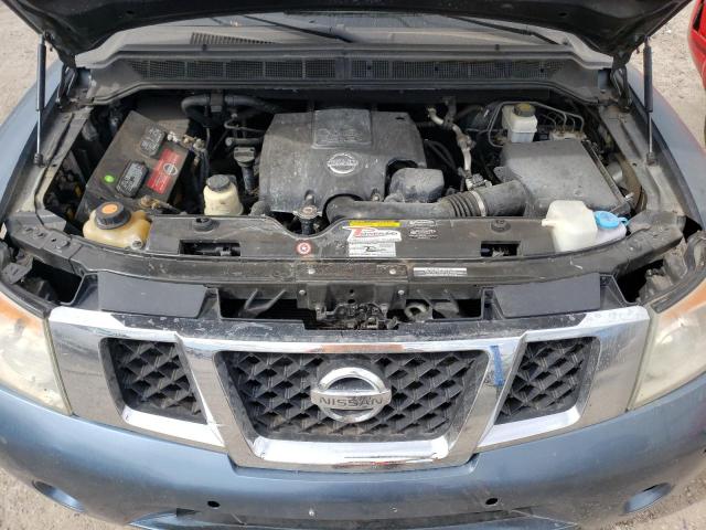 2010 Nissan Armada Se VIN: 5N1AA0NC1AN617959 Lot: 57484184