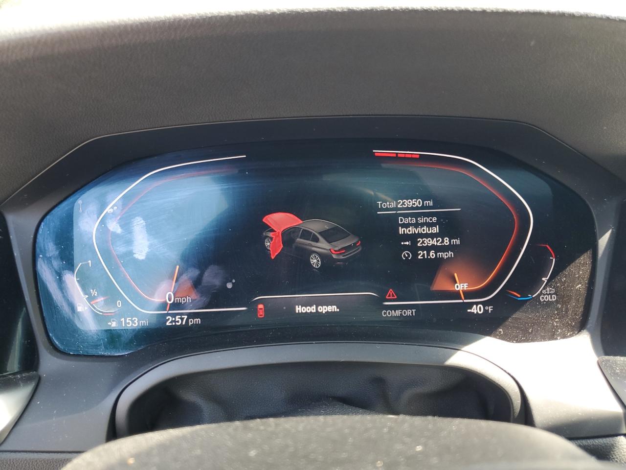 3MW5R7J04M8C01945 2021 BMW 330Xi