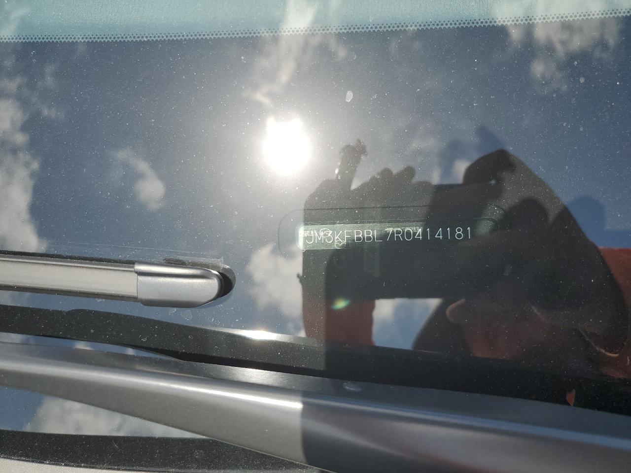 JM3KFBBL7R0414181 2024 Mazda Cx-5 Select