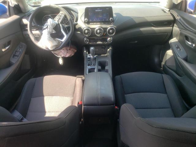 2022 Nissan Sentra Sv VIN: 3N1AB8CV5NY302551 Lot: 59640994